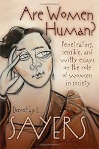 Cover of "Are Women Human?"