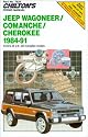 Chilton's Repair Manual: Jeep/Wagoneer/Comanche/Cherokee, 1984-1991 (Chilton's Repair Manual (Model Specific))
