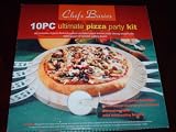 10 Piece Pizza Party Kit
