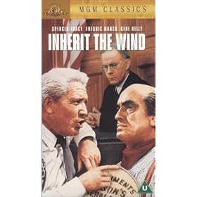 Inherit the Wind [VHS]