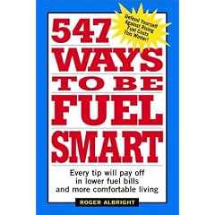 547 Ways to Be Fuel Smart