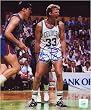 Larry Bird Signed 16X20 Photo - Yelling Boston Celtics - Authentic Celebrity Autographed