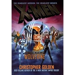 X Men Codename Wolverine