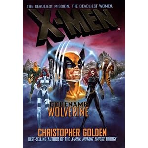 Codename Wolverine