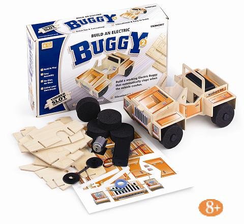 Childrens Toyshop  Toys : Technokit - Buggy (Mk 2)