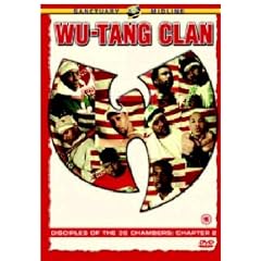 The Wu-Tang Clan - Disciples of the 36 Chambers