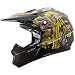 Oneal Rockhard II Iron Maiden Motocross Helmet