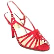 Caparros Focus Raspberry sandals