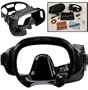 Aeris CompuMask Scuba Dive Computer - Scuba Dive Computer Mask