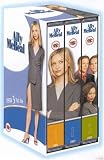 Ally McBeal - Season 3 - Part One [UK IMPORT] [UK-Import] - Calista Flockhart