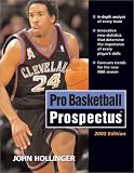 Pro Basketball Prospectus: 2003 EDITION (Pro Basketball Prospectus)