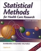 Statistical Methods for Healthcare Research