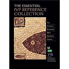 The Essential IVP Reference Collection: The Complete Electronic Bible Reference Library