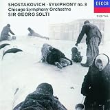 Shostakovich: Symphony No. 8 ~ Solti
