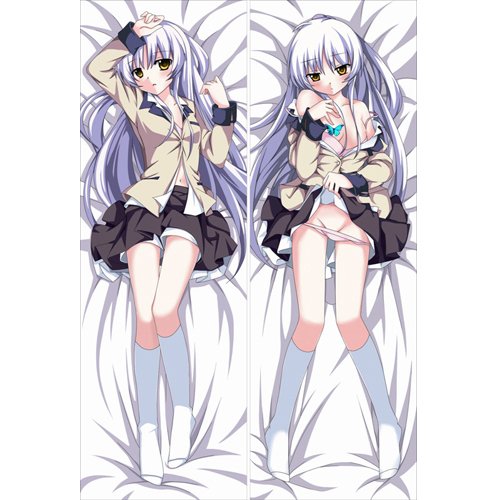 Cheap Japanese Anime Body Pillow Anime Angel Beats! Erza Scarlet , 13.4
