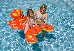 Inflatable Lobster
