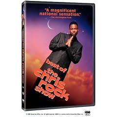 The Best of the Chris Rock Show, Vol. 1 by Chris Rock Show Comedies