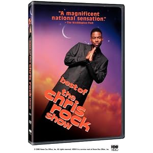The Best of the Chris Rock Show, Vol. 1 by 