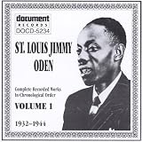 St. Louis Jimmy Oden Vol.1 1932-1944