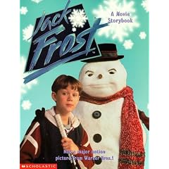 Jack Frost Movie Storybook