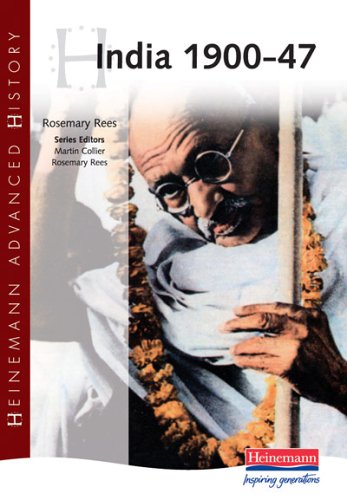 Buy India 1900-76 (Heinamann Advanced History) (Heinemann Advanced History) online at Discounted New and Used prices. Delivered to your door with Off-The-Bookshelf.