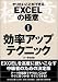 やりたいことができるEXCELの極意〈1〉効率アップテクニック