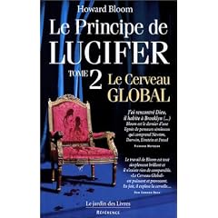 Le Principe de Lucifer, tome 2 : Le Cerveau global