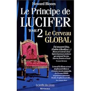 Le Principe de Lucifer, tome 2 : Le Cerveau global