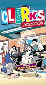 Clerks - The Animated Series Uncensored