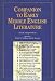 Book Companion to Early Middle English Literature