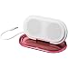 Sony SRSTP1PK Passive Travel Speakers (Pink)