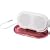 Sony SRSTP1PK Passive Travel Speakers (Pink)