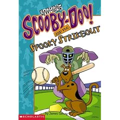 Scooby Doo and the Spooky Strikeout (Scooby-Doo! Mysteries)