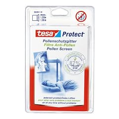 tesa 55020-00001-00  Protect Pollenschutzgitter wei� 1,3 m : 1,5 m