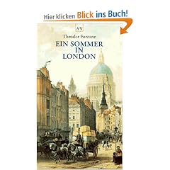 Ein Sommer in London.