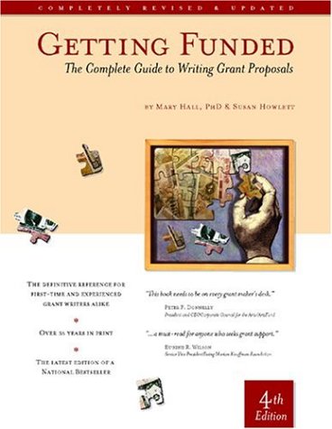 Getting Funded: The Complete Guide to Writing