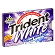 Trident White Cool Rush Sugarless Gum, 12-Piece Multi-pack (Pack of 20)