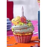 My Friend Happy Birthday Cupcake Trinket Box