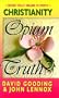 Christianity Opium or Truth?