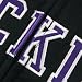 Nike Colorado Rockies Ladies Black Full Zip Fan Sweatshirt image 2