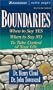 Boundaries: When to Say Yes, When to Say No to Take Control of Your Life
