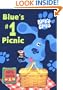 Blue's #1 Picnic (Blue's Clues (Simon & Schuster Paperback))