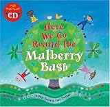 Cover of Here We Go Round the Mulberry Bush by  1846860350