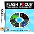 Flash Focus: Vision Training in Minutes a Day