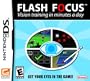 Flash Focus:  Vision Training in Minutes a Day