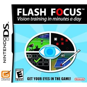 Flash Focus:  Vision Training in Minutes a Day