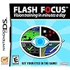 Flash Focus:  Vision Training in Minutes a Day - Nintendo DS