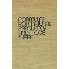 Formulas for Natural Frequency and Mode Shapes
