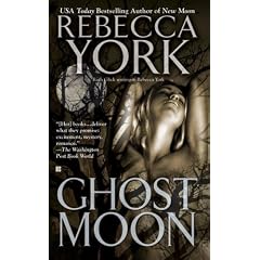 Ghost Moon (The Moon Series, Book 7)