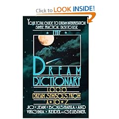 Dream dictionary 1,000 dream symbols from a-z